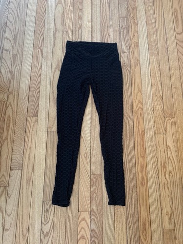Leggings virali tiktok - , nero