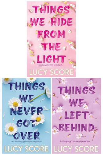 Knockemout series lucy - by,