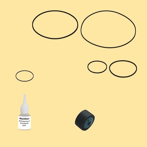 Cinghia rullo pressione olio - , =