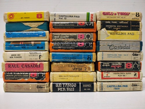 Audiocassette stereo folk - audiocassette,