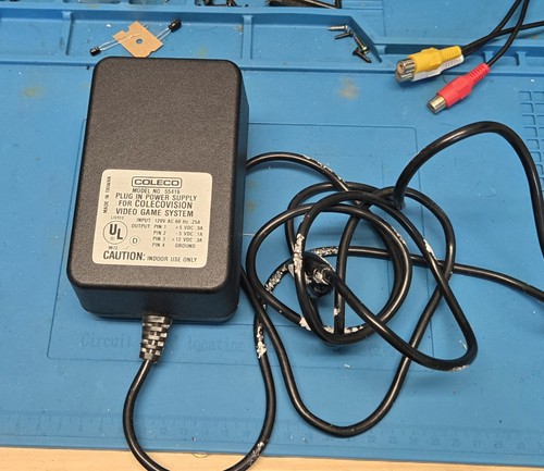 Testato colecovision - testato!,