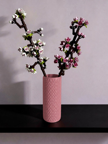 Vaso per lego fiori - lego, di