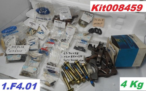 Kit viti bulloni staffe - viti,