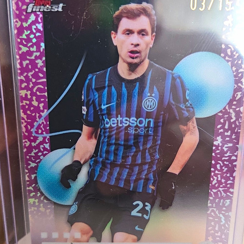 Topps finest uefa champions - topps,