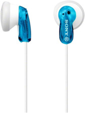 MDR-E9LP Cuffie In-Ear, Blu
