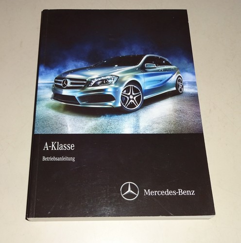Manuale guida mercedes - /,