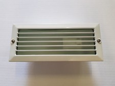 LUCE SEGNAPASSO POLIPLAST BIANCA CODICE 400437 FEDERICA