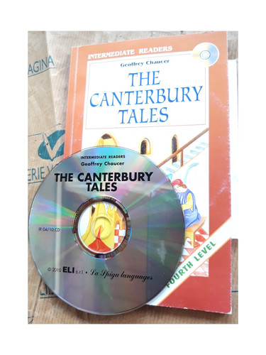 The canterbury tales con - canterbury,