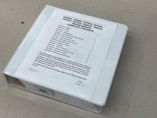 #6227 New Holland TN60DA, TN60SA, TN70DA, TN70SA, TN75DA, Manuale di servizio