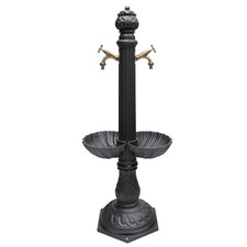 Fontana a colonna Minerva in