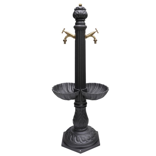 Fontana colonna minerva - a,