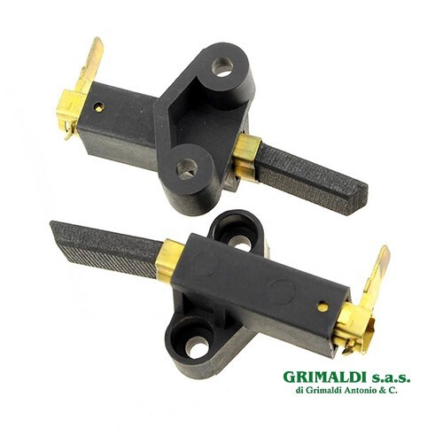 Coppia carboncini spazzole - carboncini,
