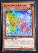 Segugio tistina super rara - di,