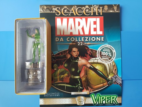 Scacchi marvel collezione - da,