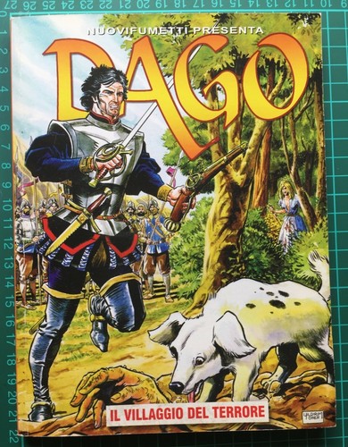 Dago ed aurea - ed.,