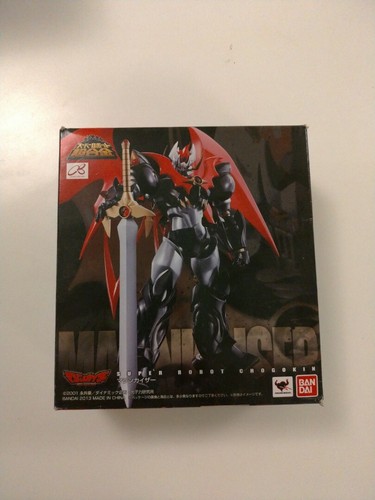 Super robot chogokin grande - robot,