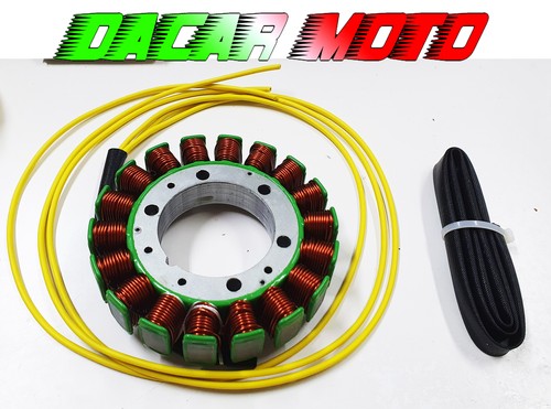 Statore volano honda - statore, silver