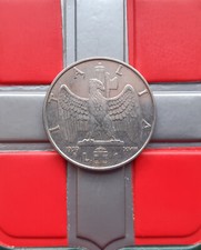 (£)     1 Lira 1939 XVIII