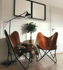 Sedia A Dondolo Butterfly In