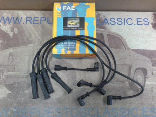 Cb91 cables bujias honda civic - cb91,