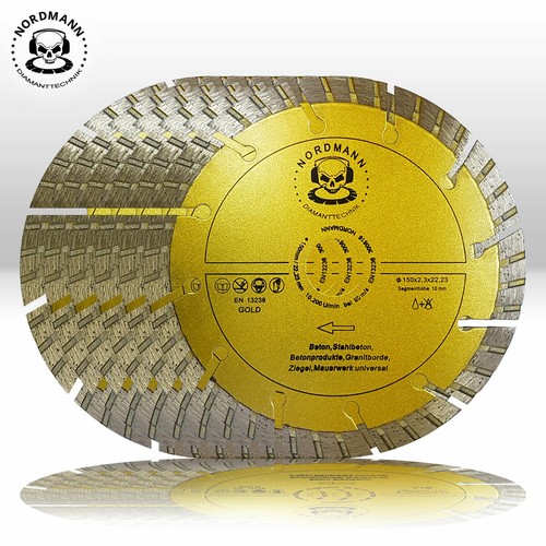 Nordmann oro 150mm per - oro,