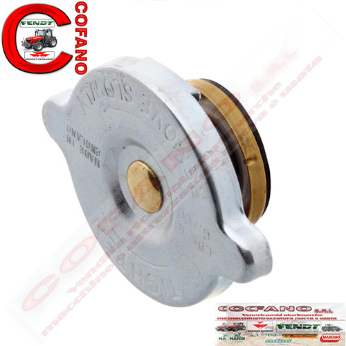 Tappo radiatore massey - radiatore,