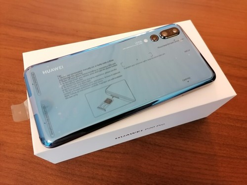 Huawei p20 pro 128gb midnight - p20,