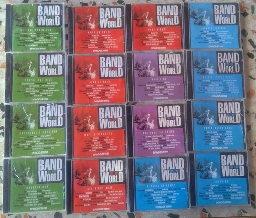 Lotto band the - band, in