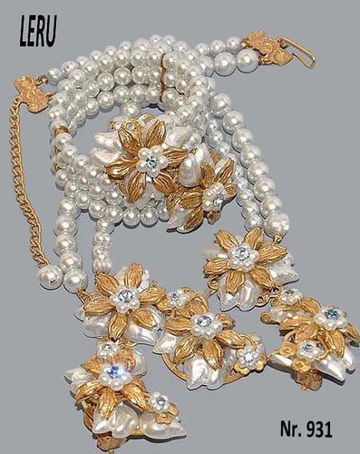 Leru rara parure - rara,