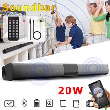Home Theater Sound Bar