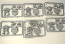  Monopose Space Marines 1993 -