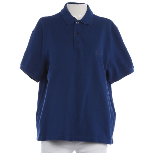 Polo burberry blu - polo, ottima