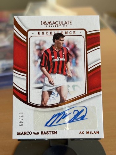 Panini card immaculate - card, 24