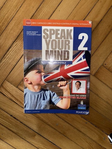 Speak your mind - speak, 2