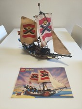 LEGO 6271 anni 90 nave