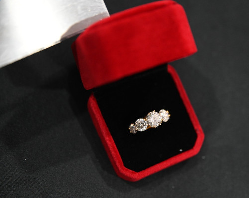 Anello argento sterling - anello,