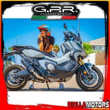 TERMINALE DI SCARICO GPR Honda