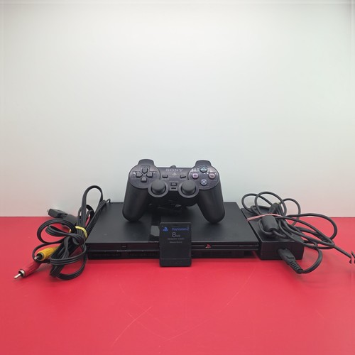 Sony playstation slim - sony, ps2