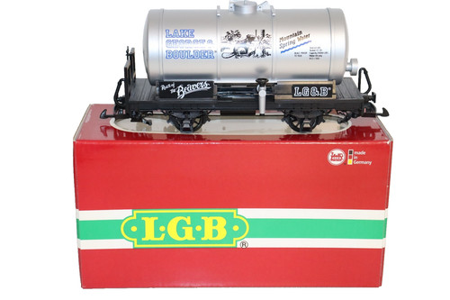 Lgb lehmann 41400 modellino - lgb,