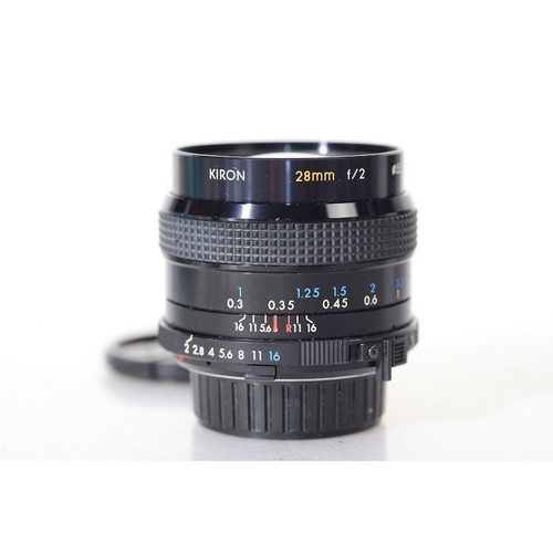 Kiron 28mm per minolta - kiron,