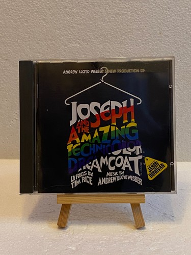 Andrew lloyd webber joseph - andrew,