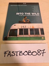 Into The Wild | Blu-ray Digibook Limited | Francia | Nuovo e Sigillato