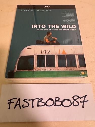 Into the wild blu ray - the,