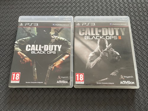 Call duty black ops - of, et
