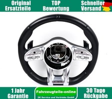 Volante AMG Con Paddle Cambio