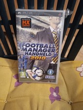 Football Manager Handheld 2010  PSP