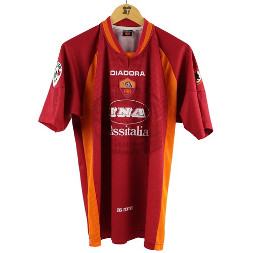 1997 roma maglia - 1997-98, #3