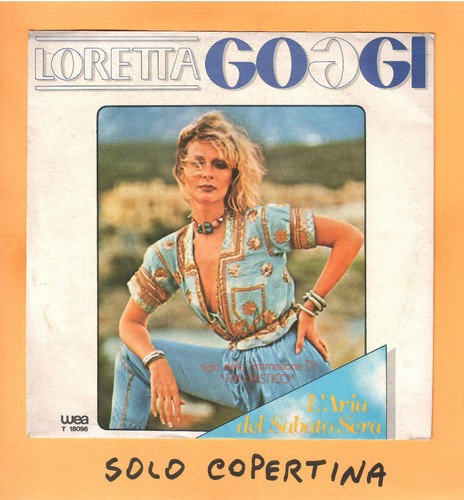 Solo copertina loretta - copertina,