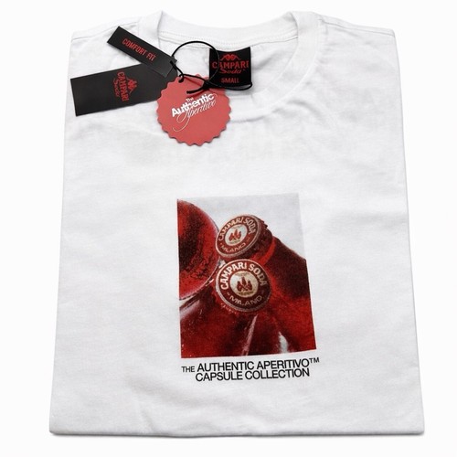 Robe kappa campari - di,