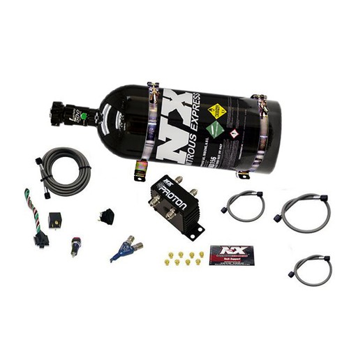 Proton nitrous system con - proton,